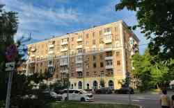 Москва, Новопесчаная улица, 21 корп. 1