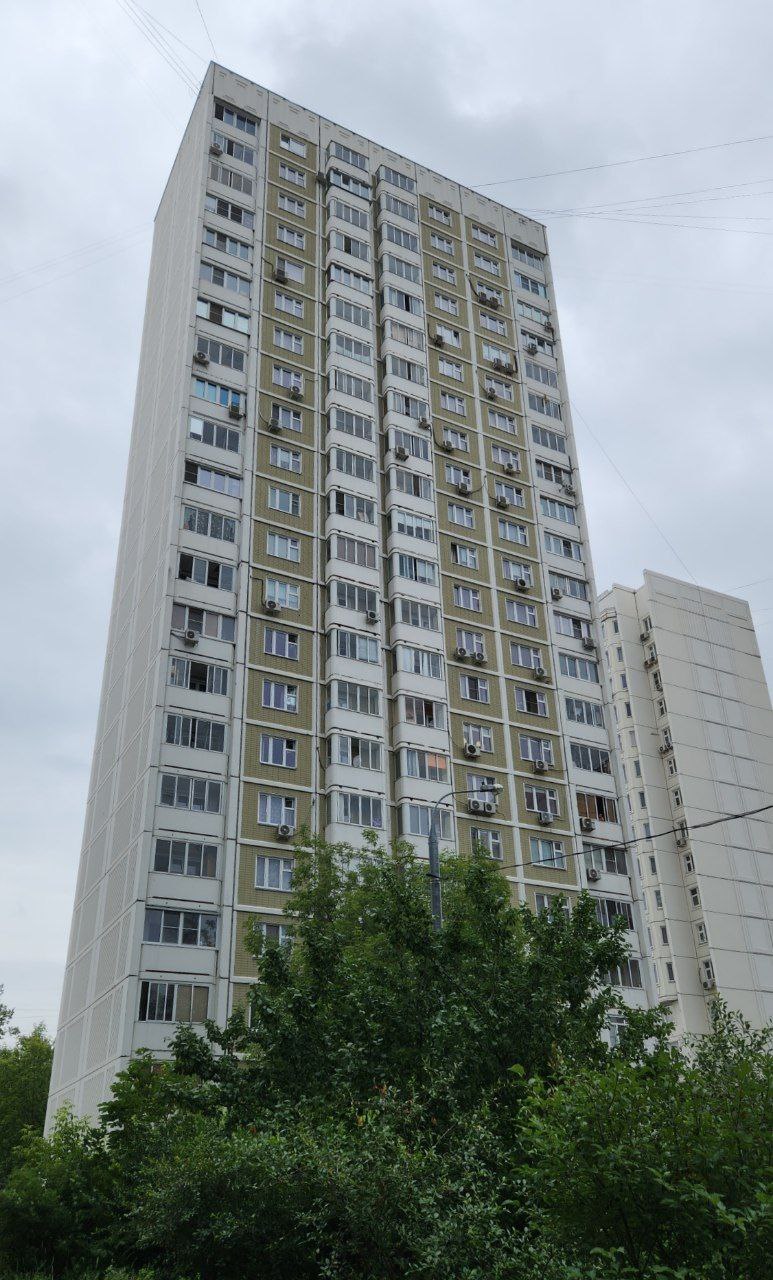 Moskva, Улица Героев Панфиловцев, 11 корп. 1