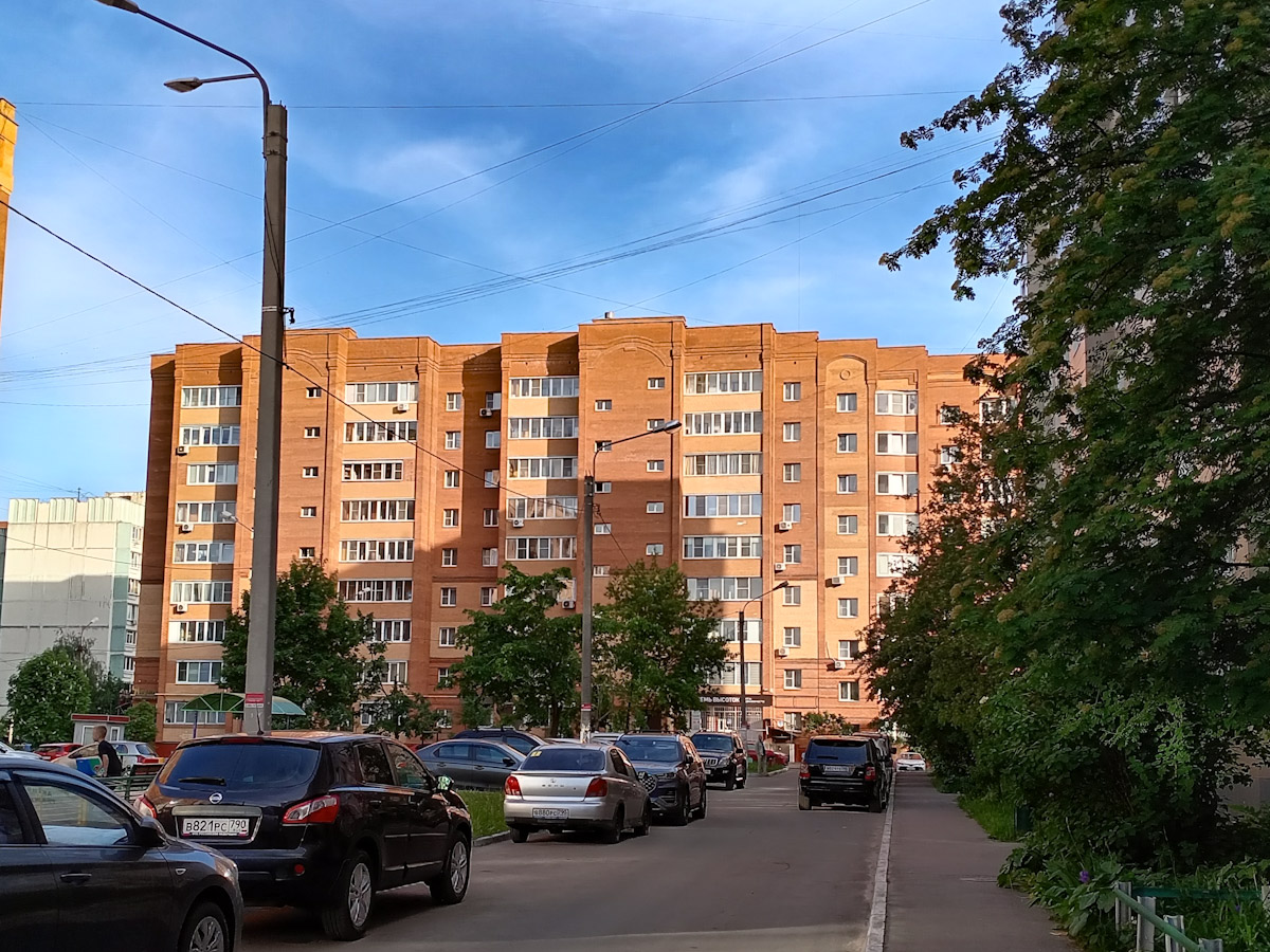 Домодедово, Каширское шоссе, 83 корп. 1