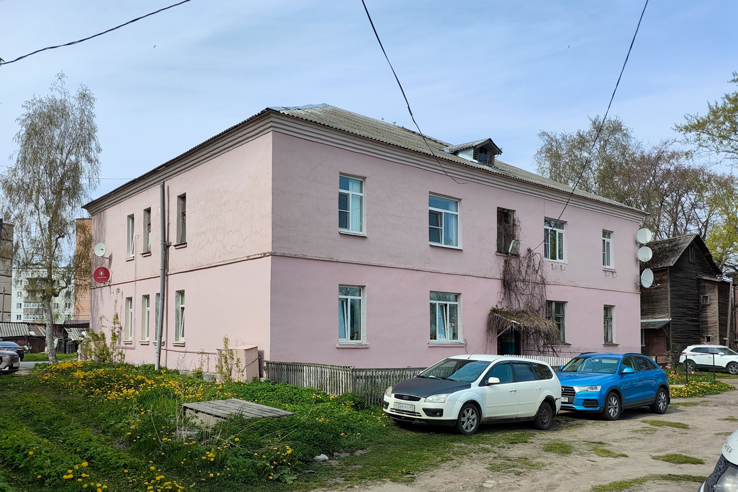 Новая Ладога, Улица 1 Мая, 9А