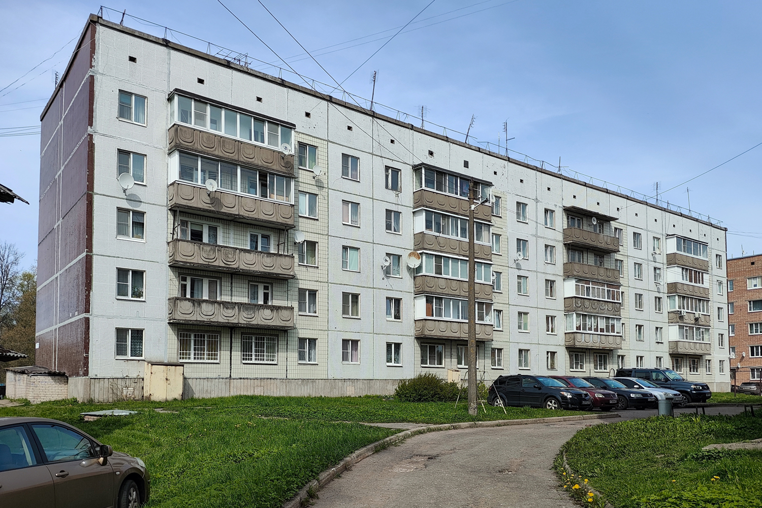 Новая Ладога, Микрорайон "А", 11