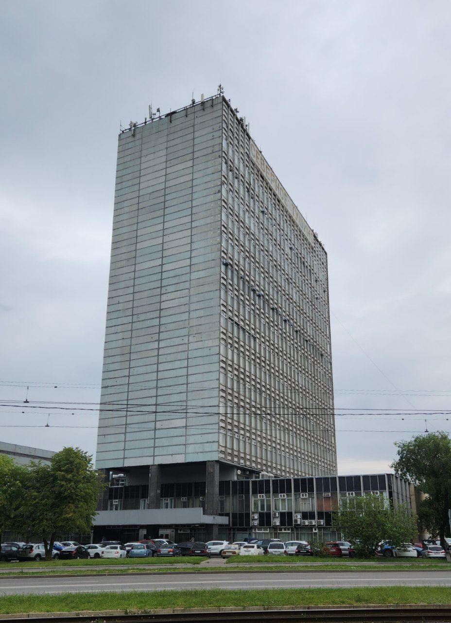 Moskva, Улица Героев Панфиловцев, 10