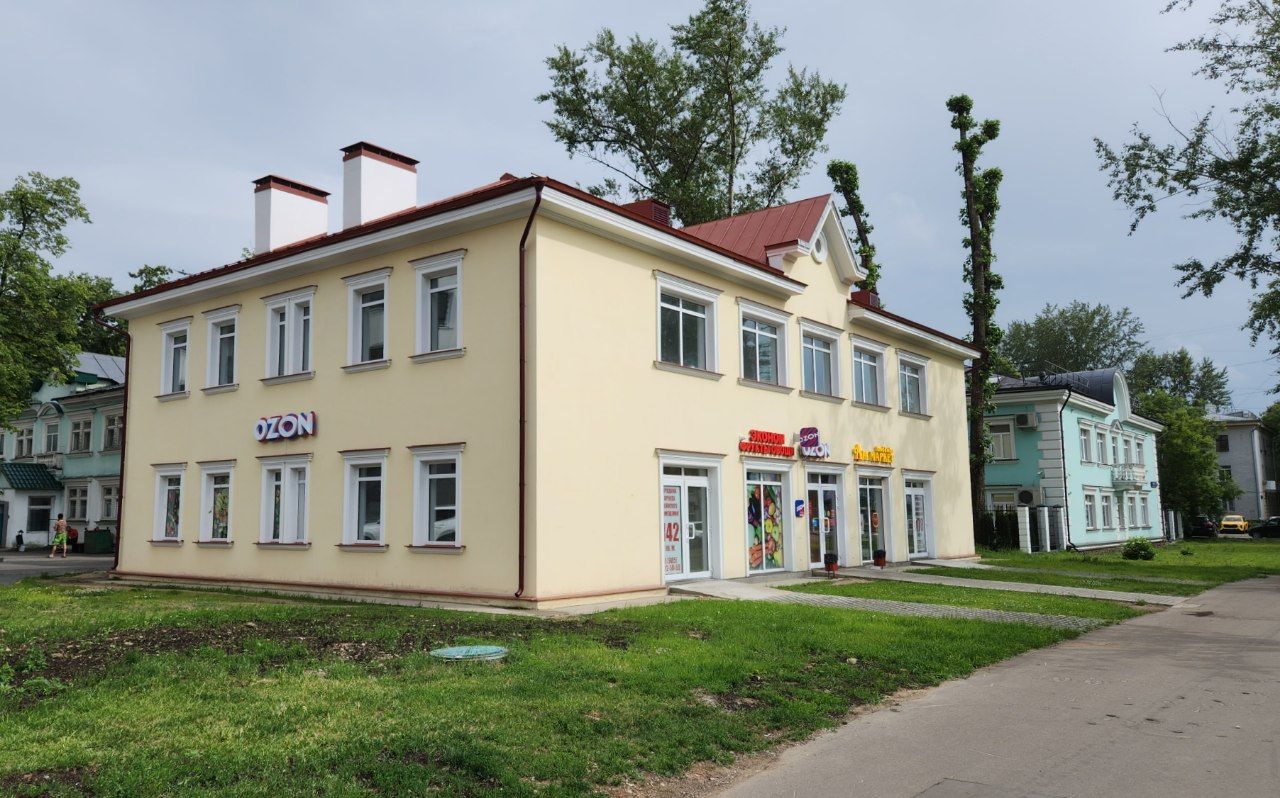 Moscow, Сходненская улица, 8