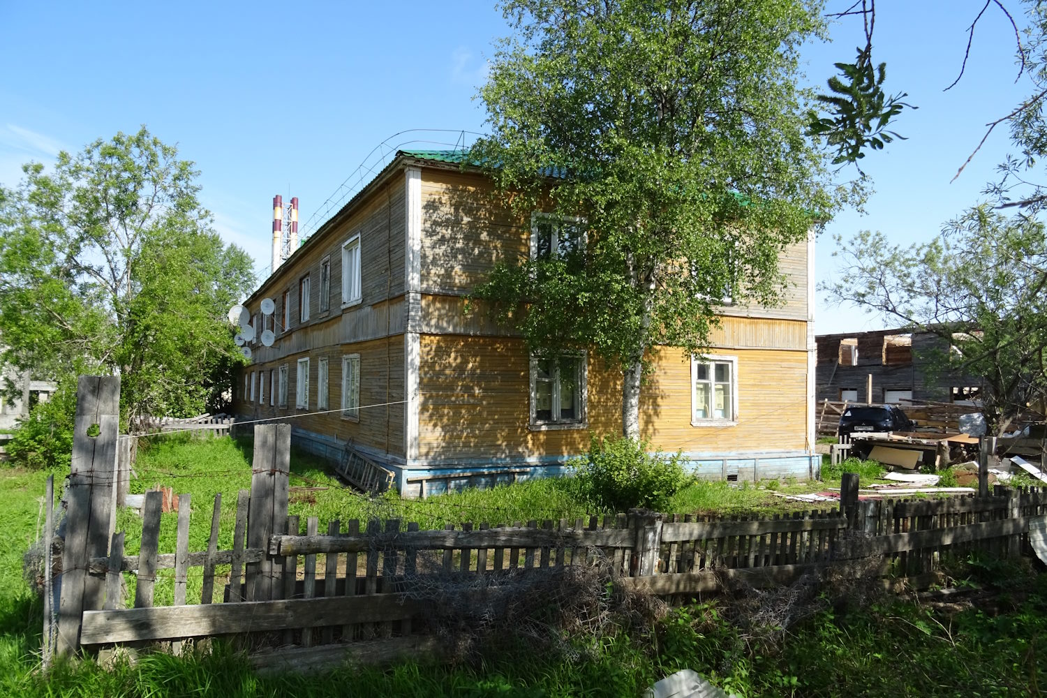 Naryan-Mar, Южная улица, 32