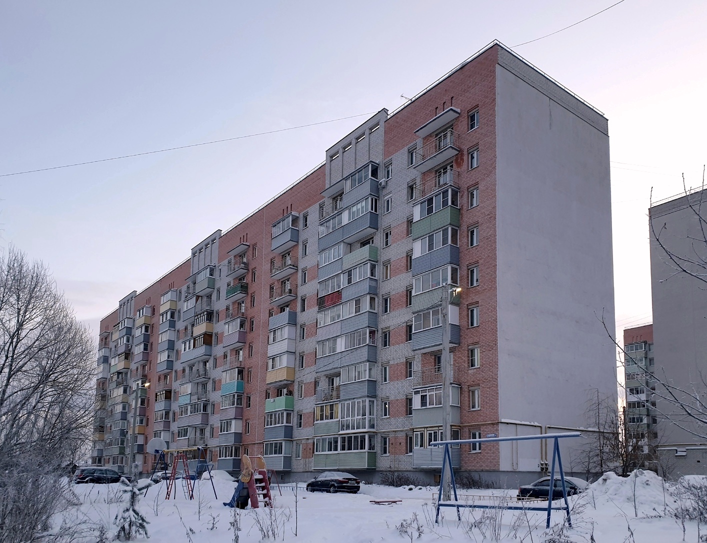 Yaroslavl, Малая Техническая улица, 8