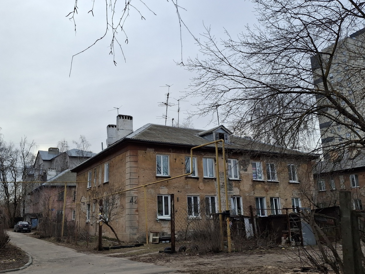 Nizhny Novgorod, Улица Василия Иванова, 42