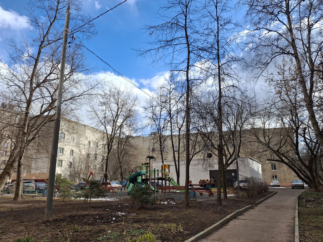 Москва, 2-я Прядильная улица, 9