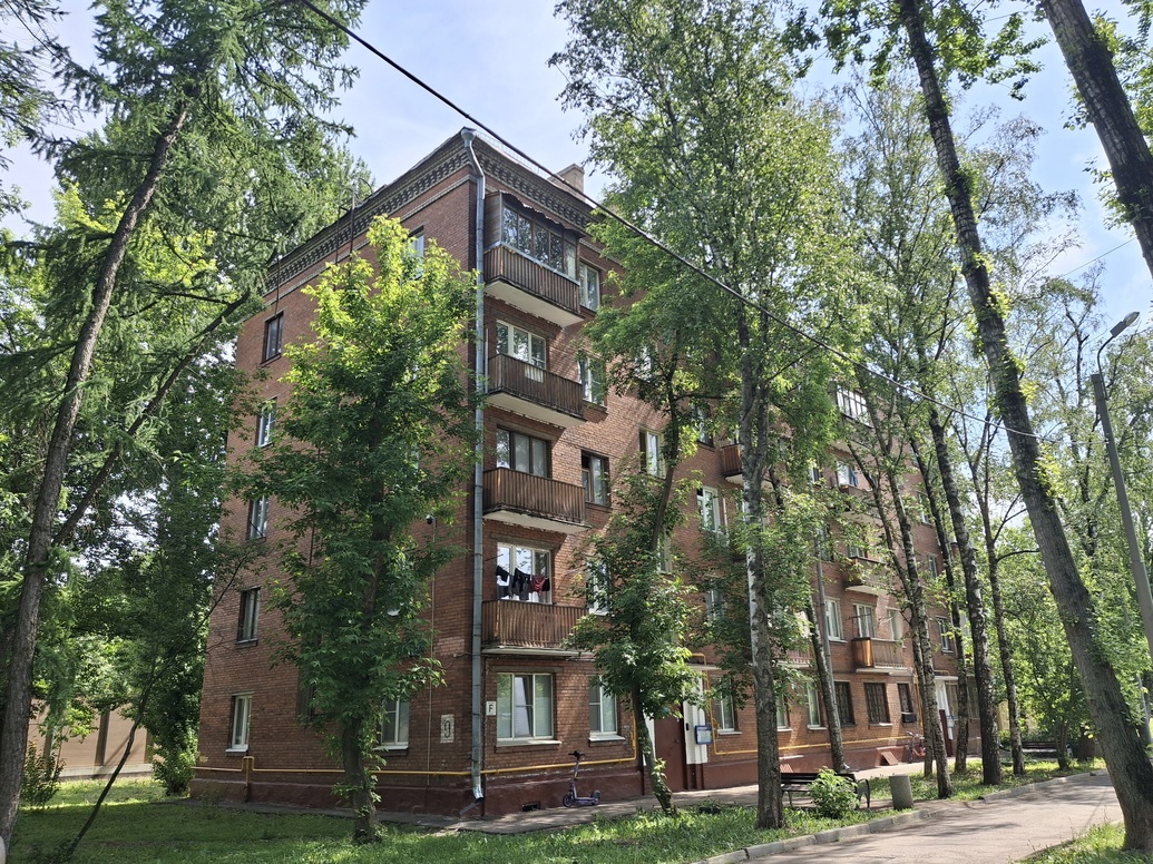 Москва, 5-й Донской проезд, 21 корп. 9