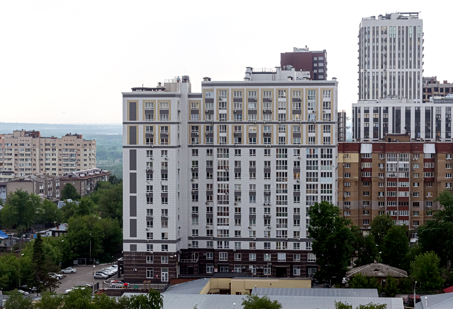 Уфа, Улица Султанова, 6