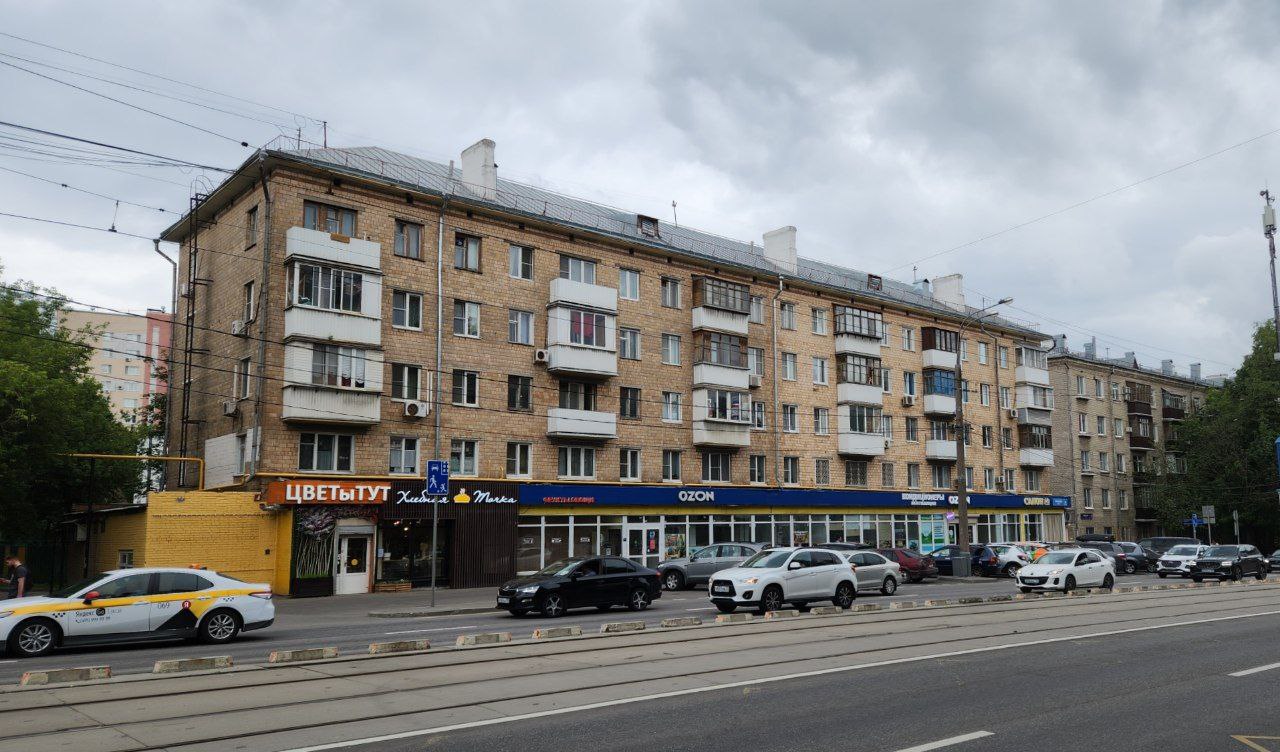 Moskva, Улица Свободы, 4 стр. 2