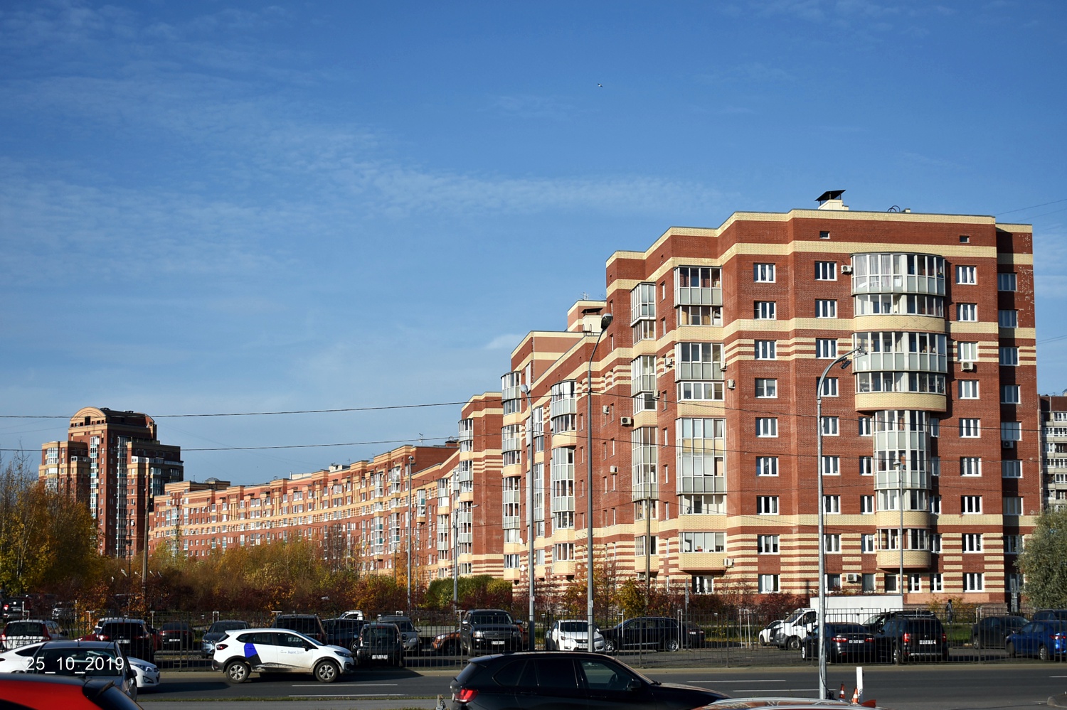 Санкт-Петербург, Комендантский проспект, 7 корп. 1 лит. А; Проспект Сизова, 12 корп. 2; Проспект Сизова, 12 корп. 1