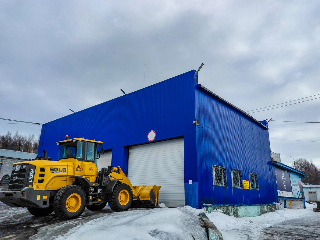 Мурманск, Улица Долина Уюта, 3*