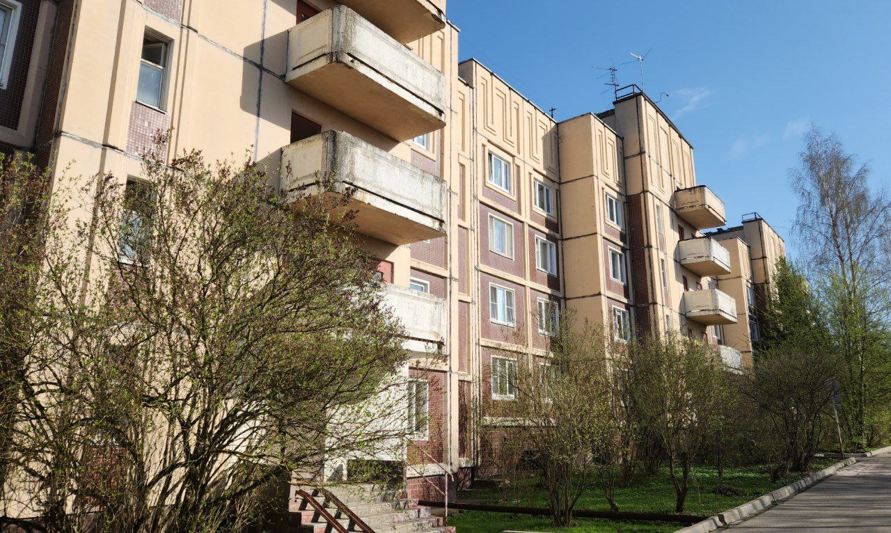 Pervomayskoye settlement, Пос. Птичное, Центральная улица, 9