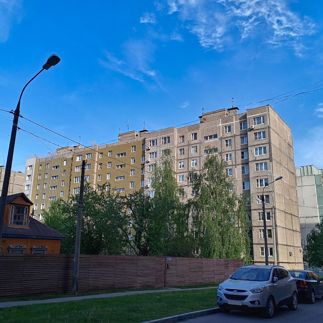 Домодедово, Восточная улица, 10 корп. 2