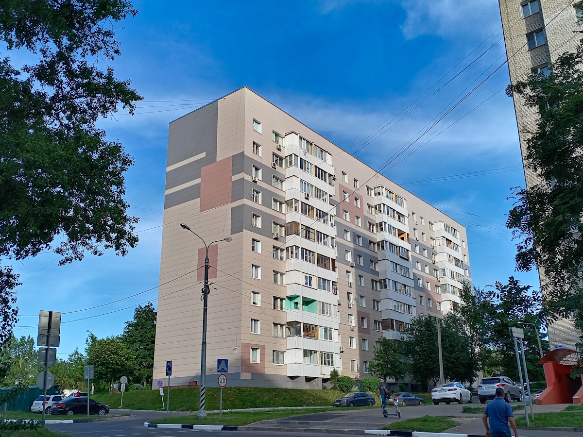 Домодедово, Улица Корнеева, 34