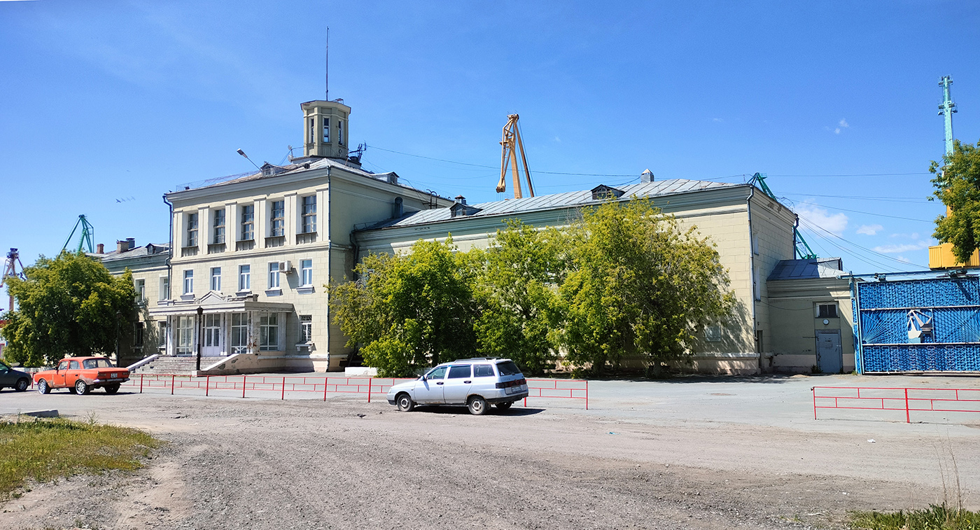 Омск, 9-я Ленинская улица, 55