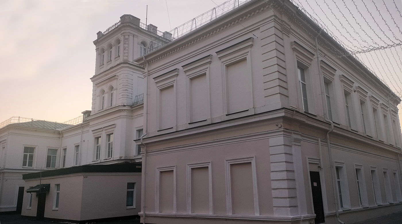 Омск, Улица Ленина, 23