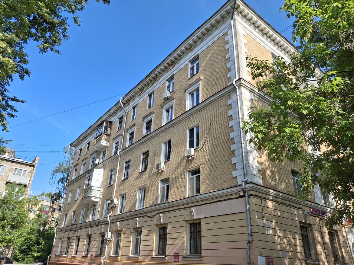 Москва, 2-я Парковая улица, 11