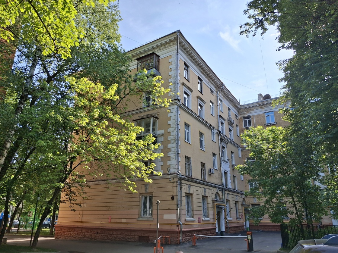 Масква, 2-я Парковая улица, 11