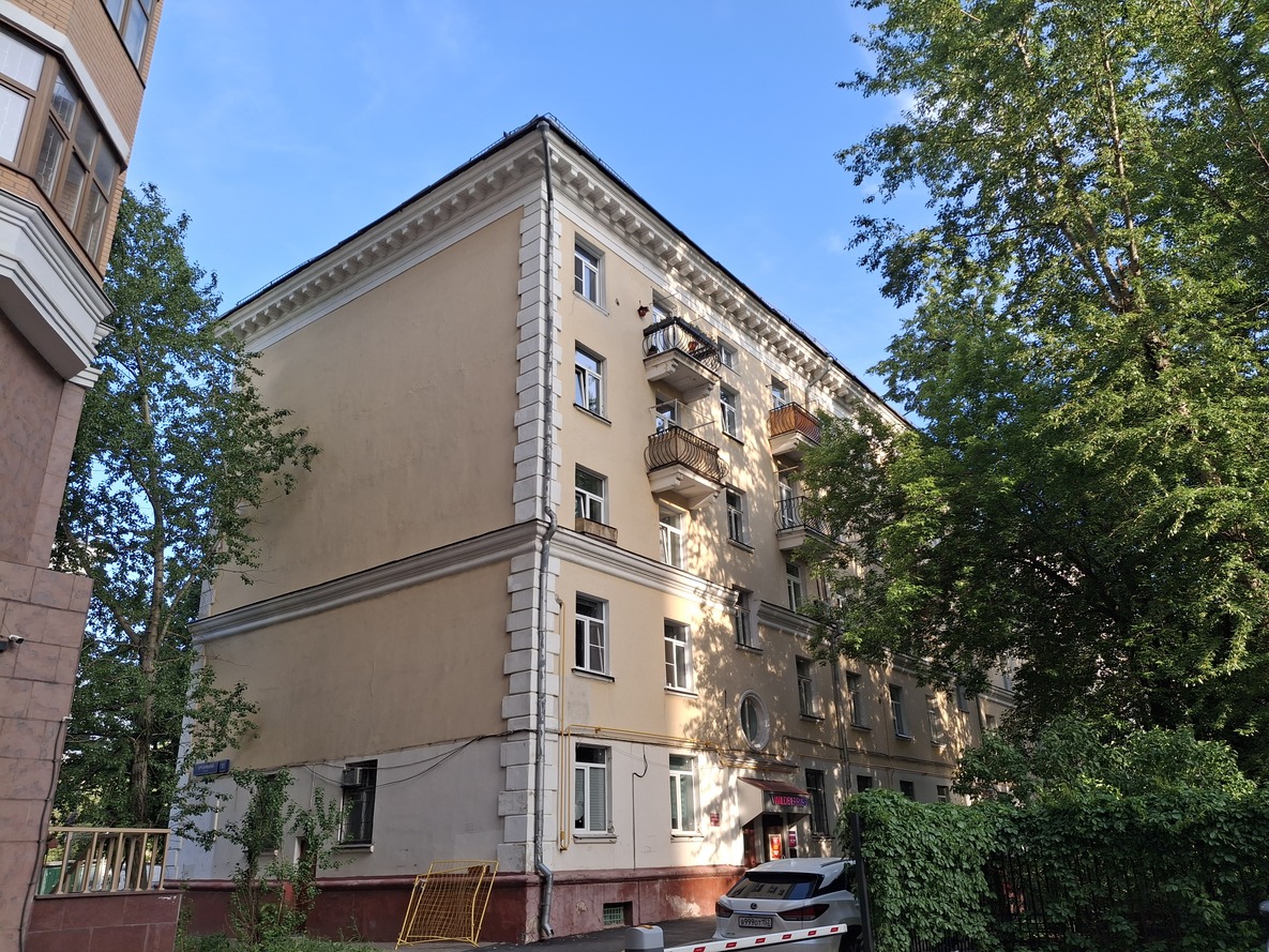 Москва, 13-я Парковая улица, 11