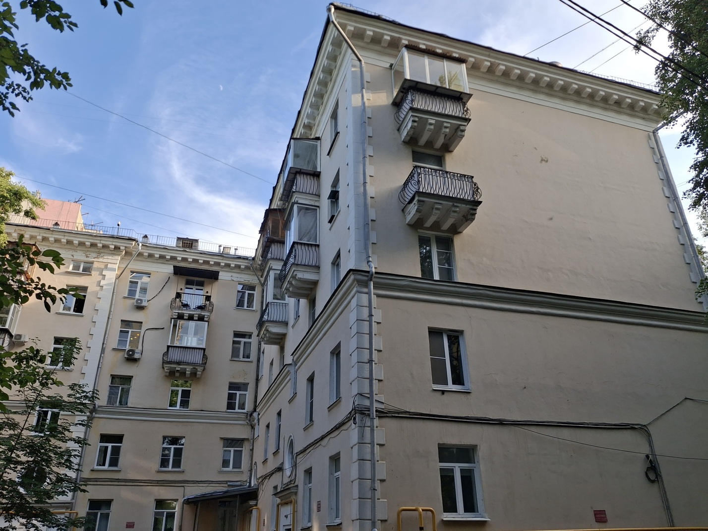 Москва, Средняя Первомайская улица, 23