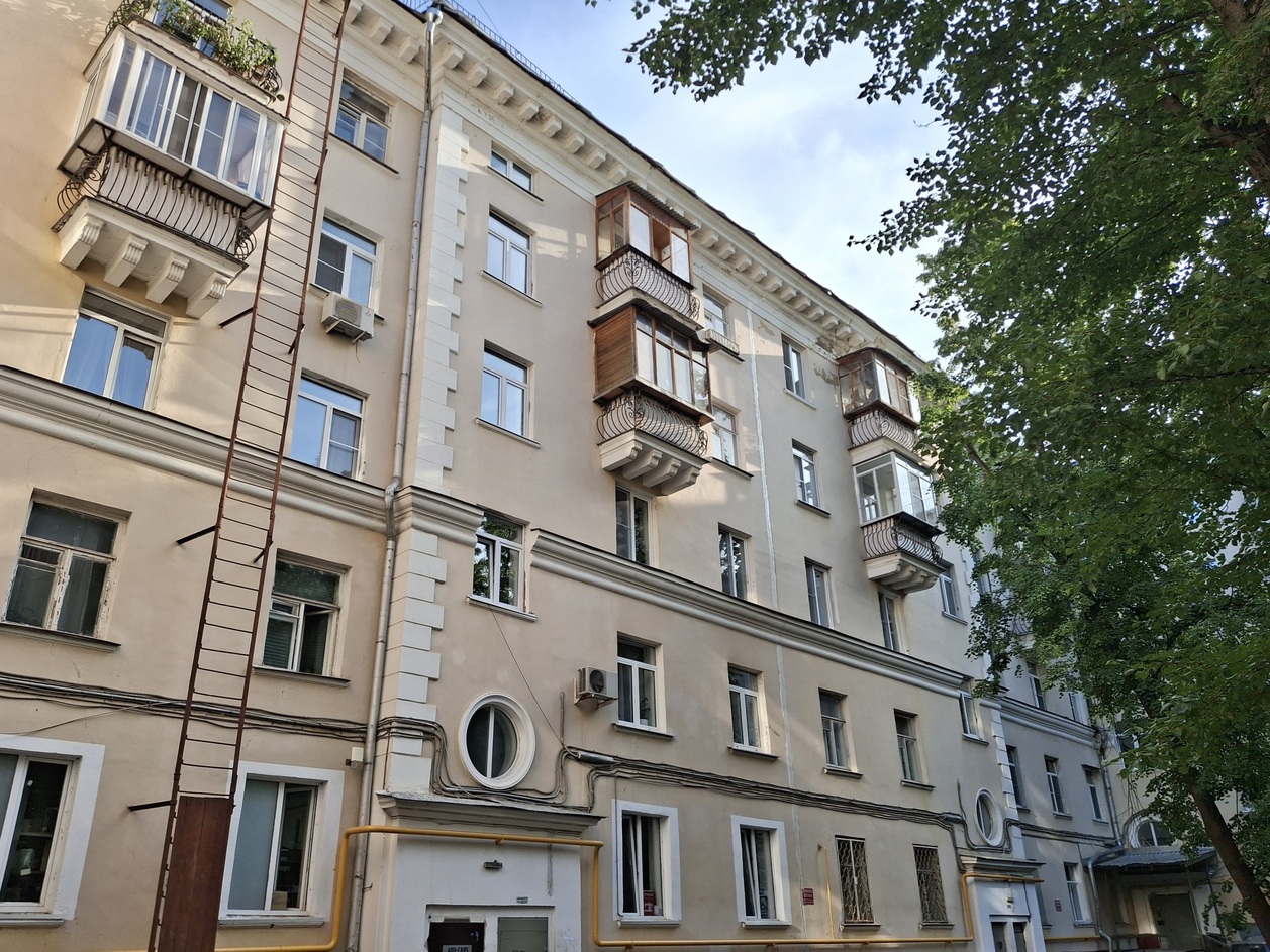 Москва, Средняя Первомайская улица, 23