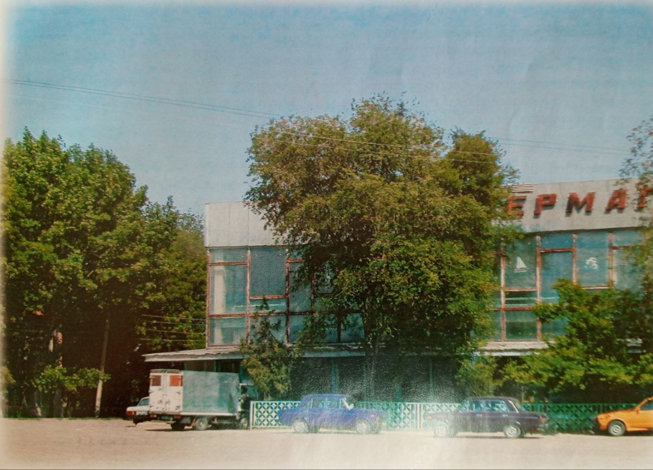 Бахтемир, Улица Суворова, 3