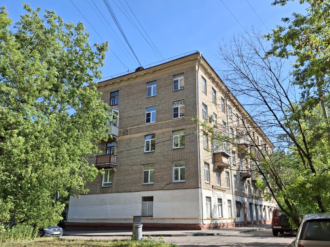 Москва, Первомайская улица, 113