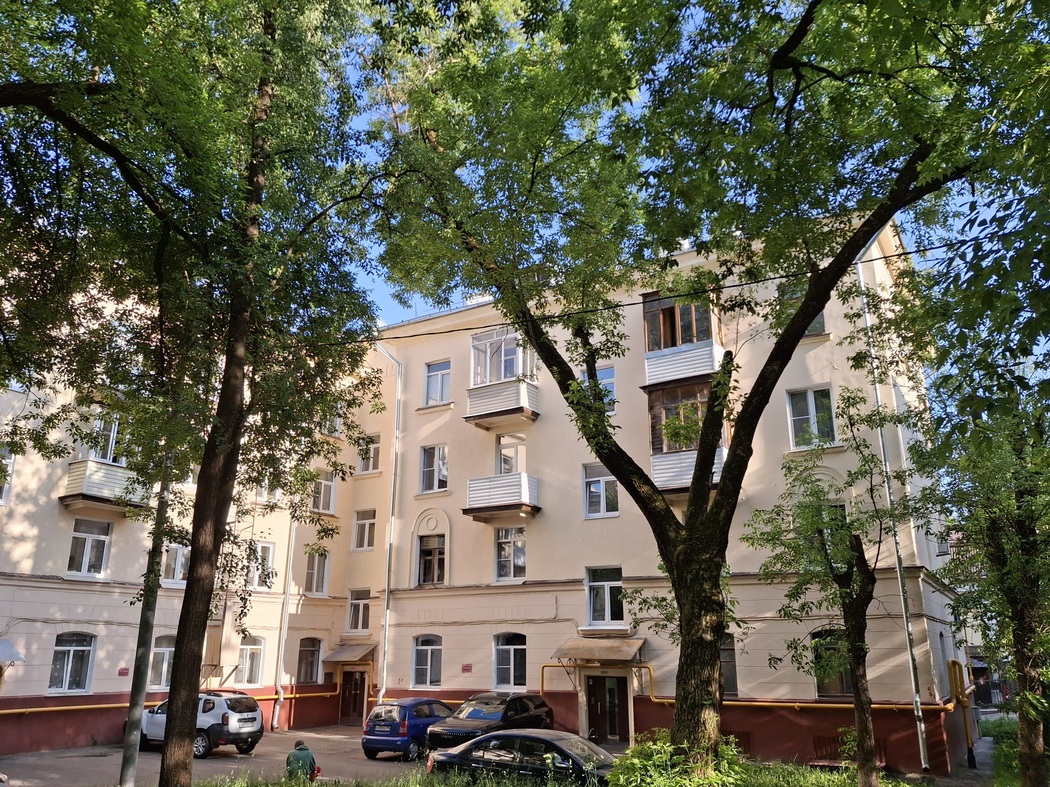 Москва, 14-я Парковая улица, 3