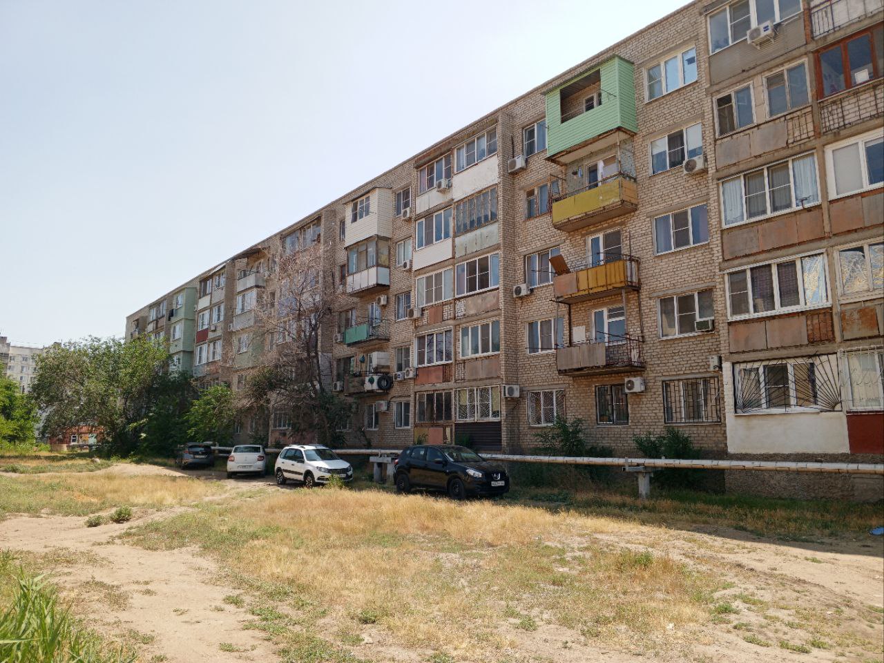 Астрахань, Улица Рылеева, 34А