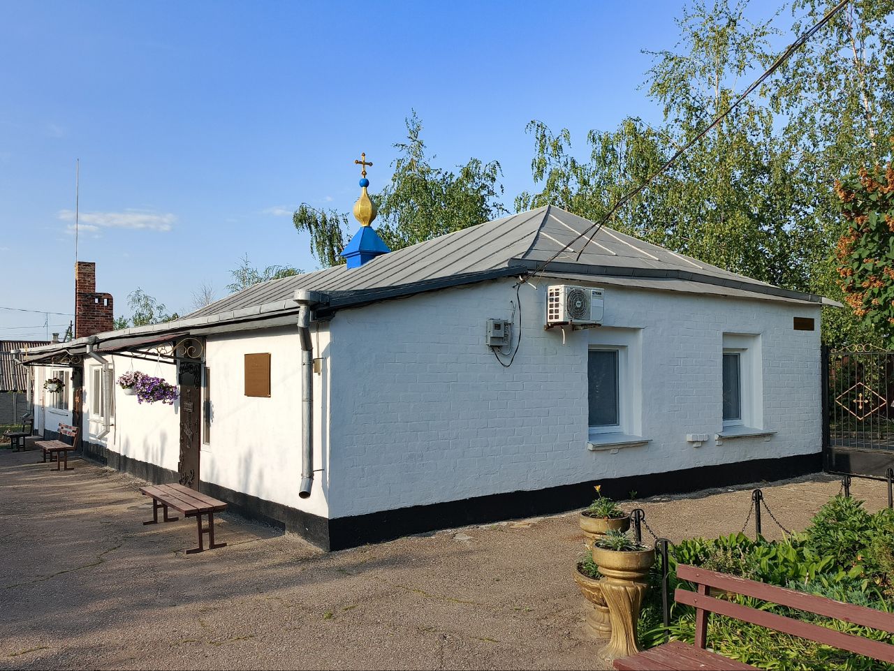 Yasynuvata, Улица Скрипника, 51