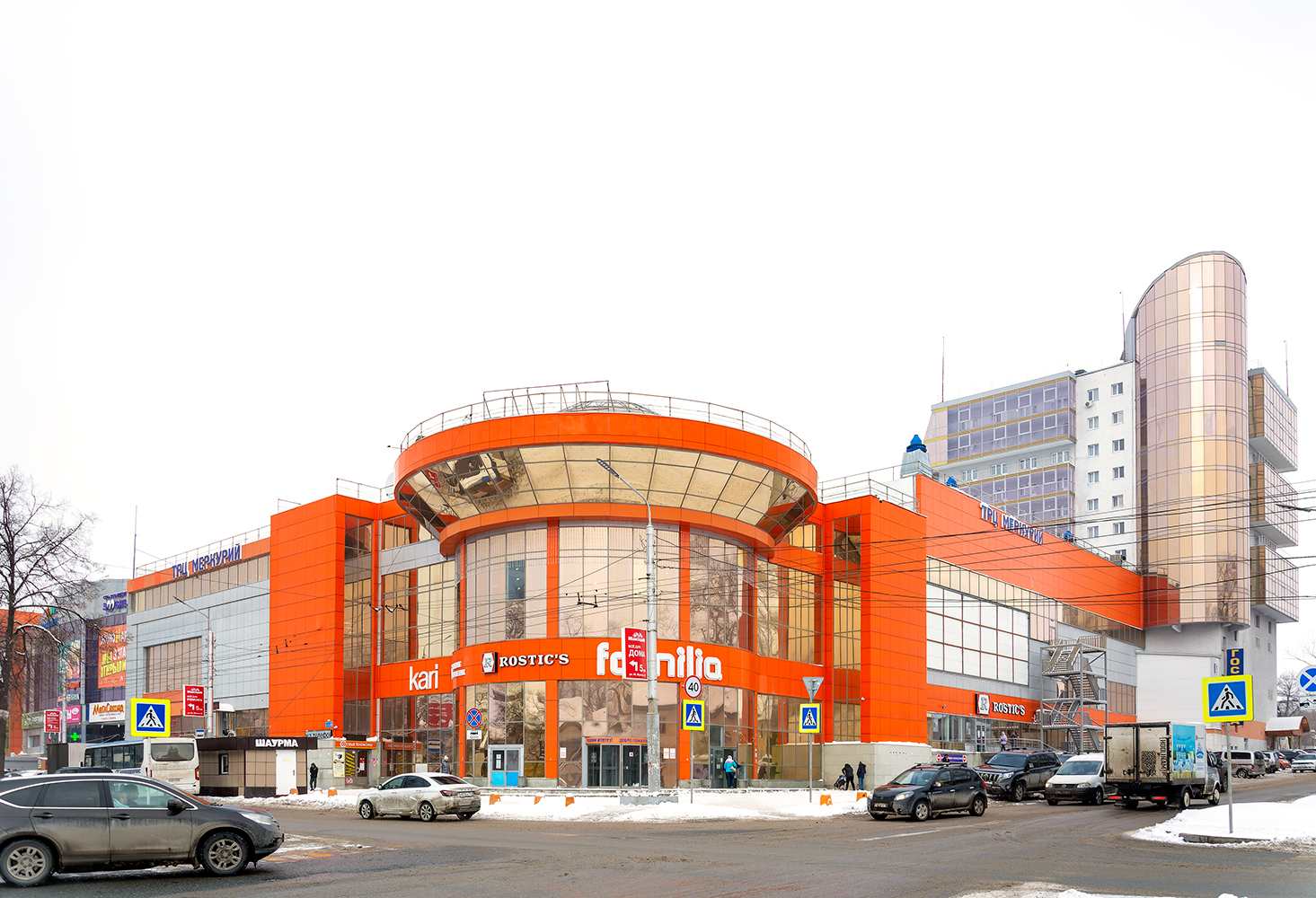 Уфа, Кольцевая улица, 65 корп. 3