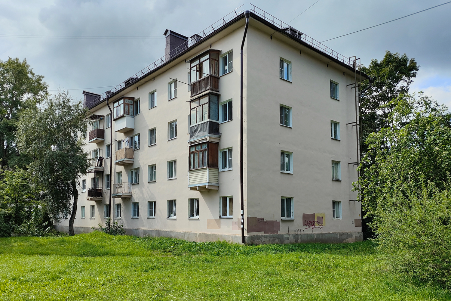 Великий Новгород, Студенческая улица, 11