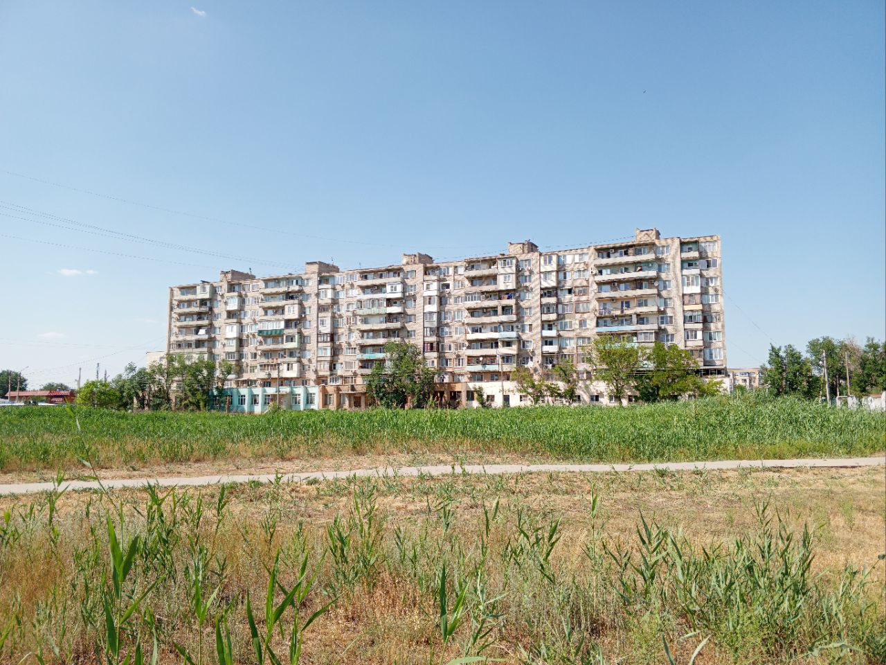 Астрахань, Грановский переулок, 54