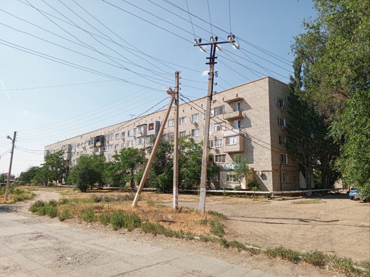 Астрахань, Хибинская улица, 12