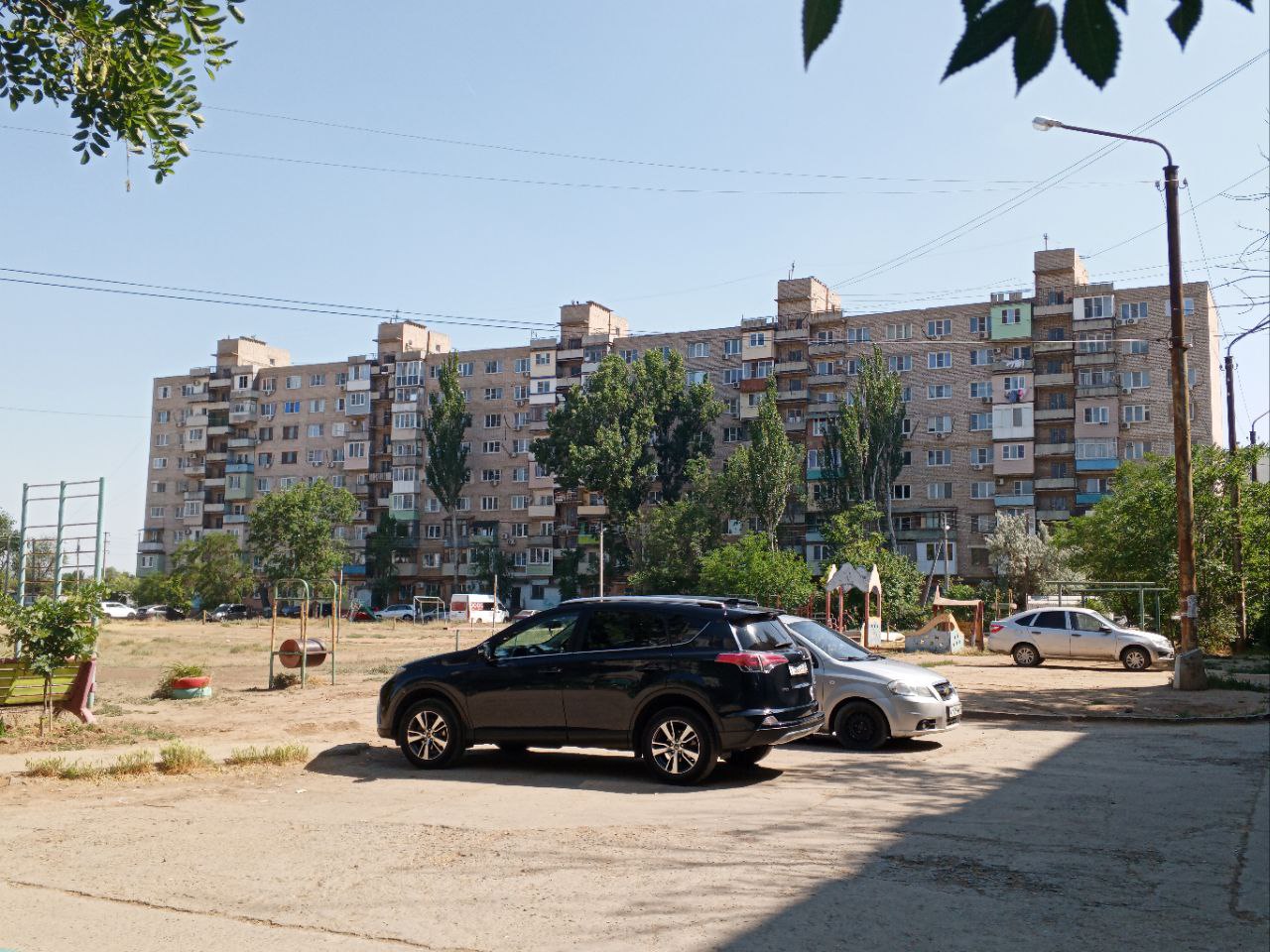 Астрахань, Грановский переулок, 54