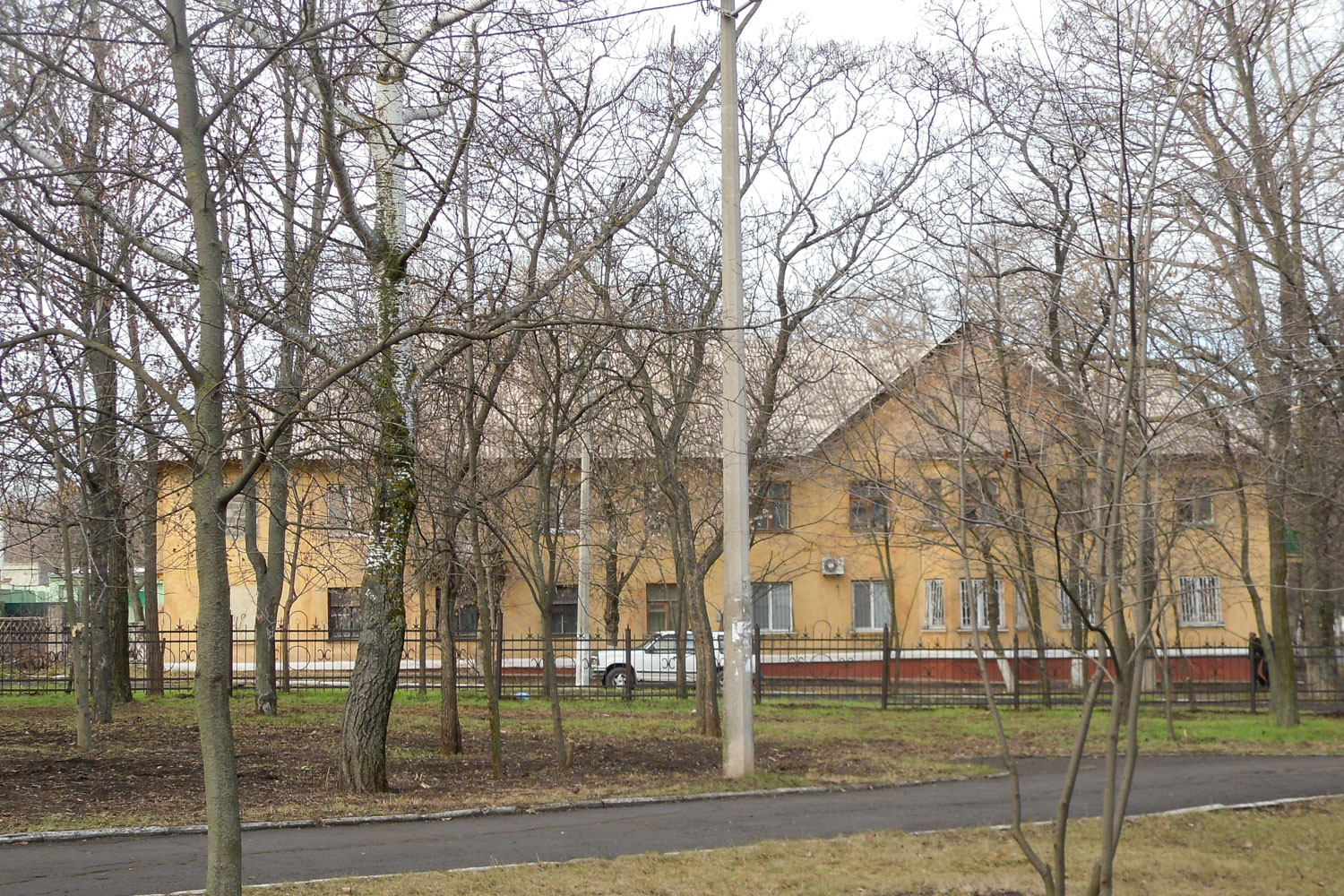 Мариуполь, Улица Пашковского, 53
