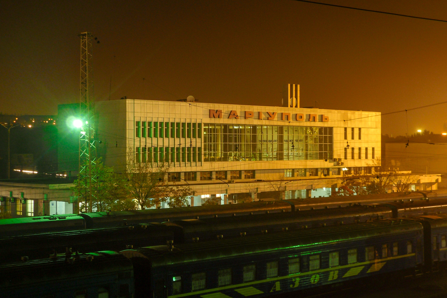 Маріуполь, Площадь Мичмана Павлова, 10