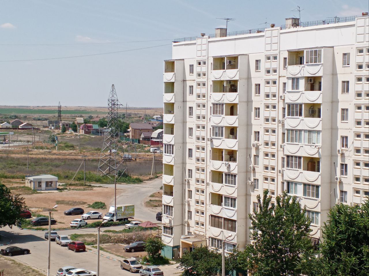 Астрахань, Грановский переулок, 63