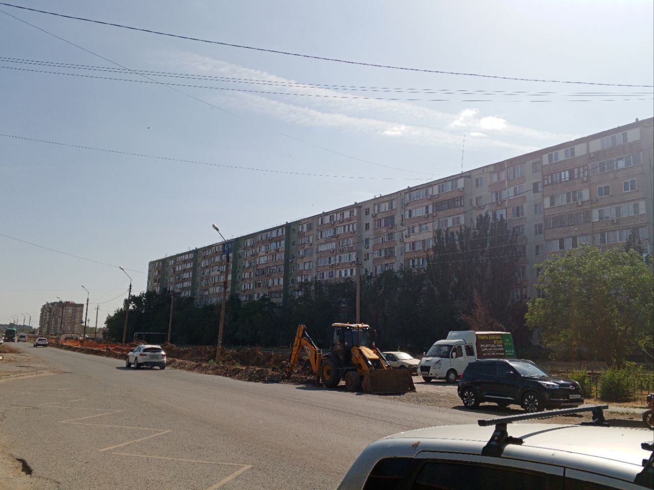 Astrakhan, Хибинская улица, 45 корп. 6