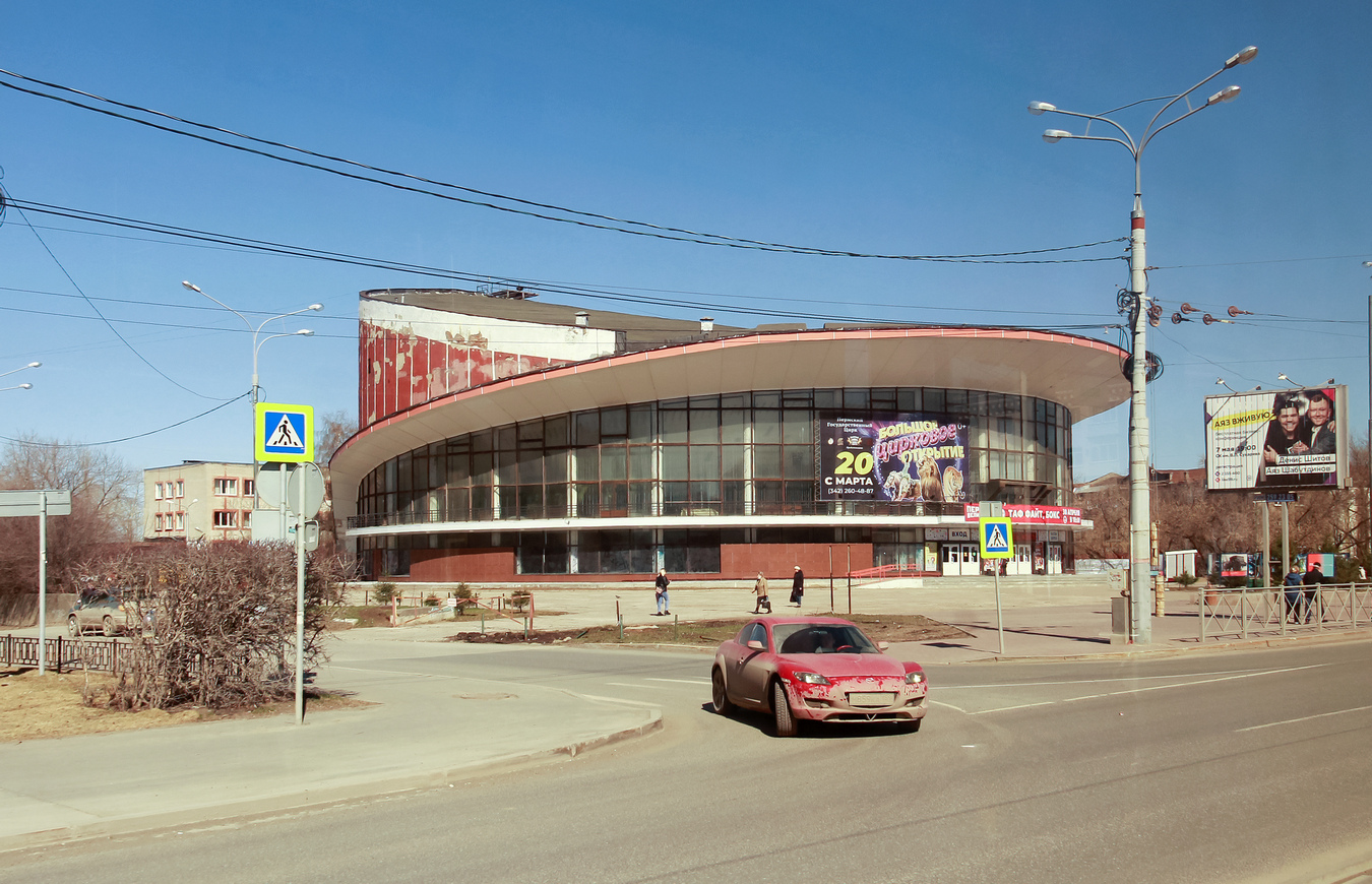 Пермь, Уральская улица, 112