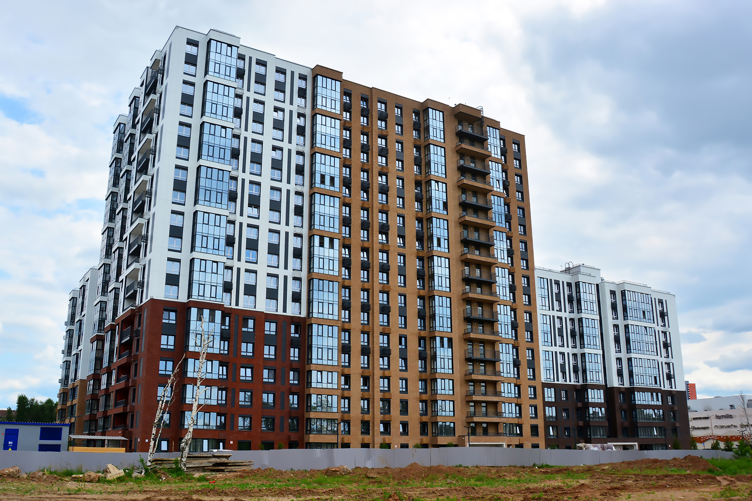 Пермь, Шоссе Космонавтов, 162К