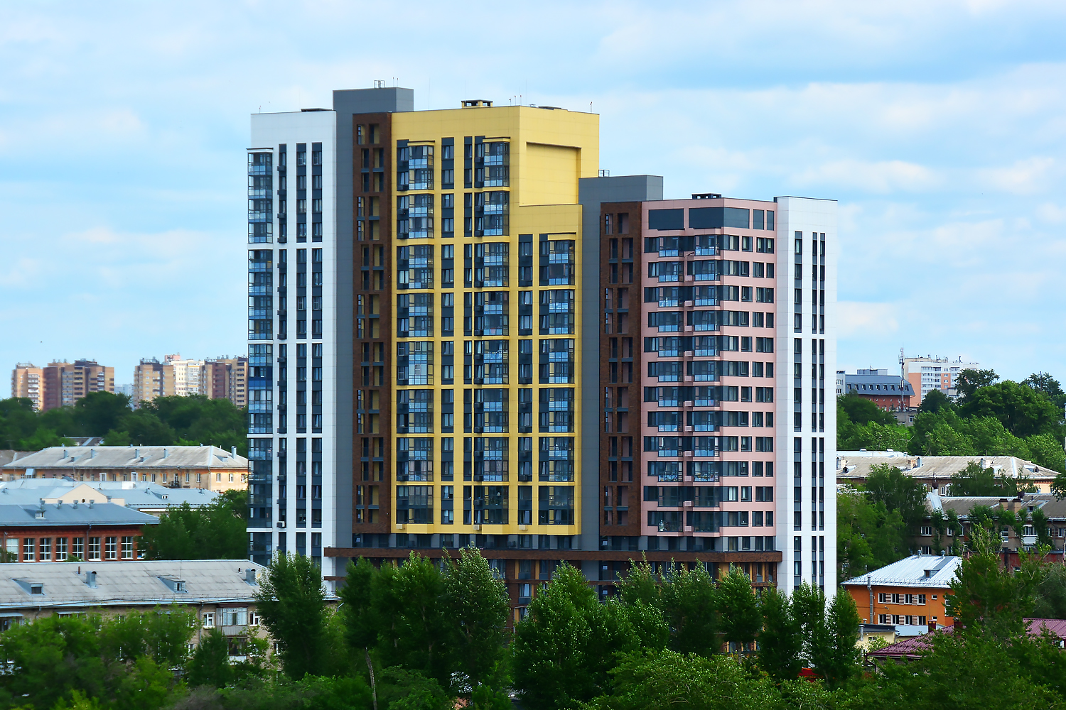Пермь, Улица Дениса Давыдова, 11