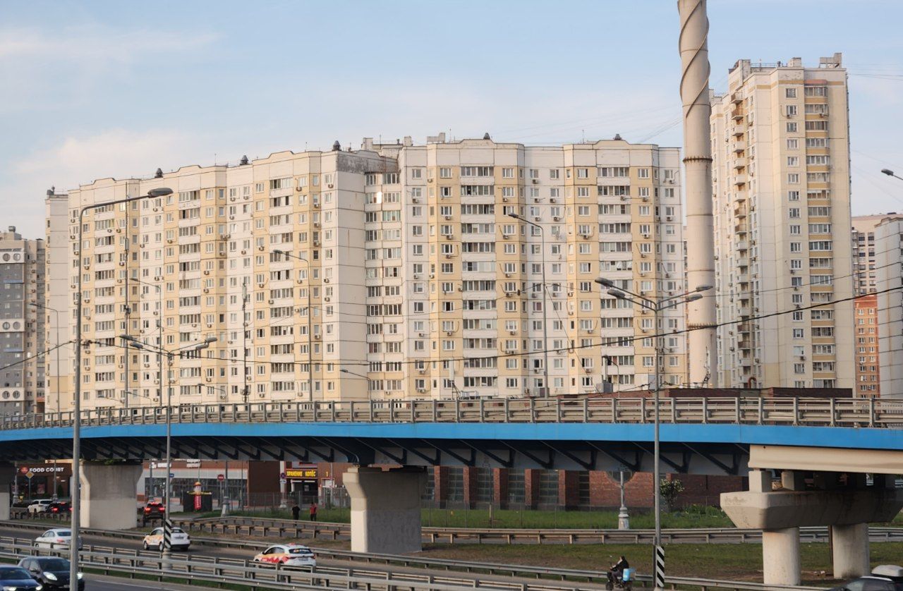 Красногорск, Павшинский бульвар, 1; Павшинский бульвар, 3