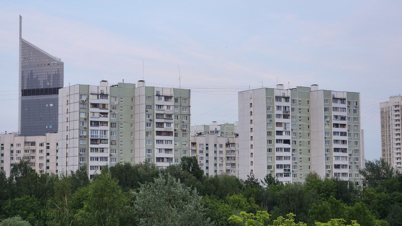 Moskwa, Филёвский бульвар, 20; Филёвский бульвар, 19