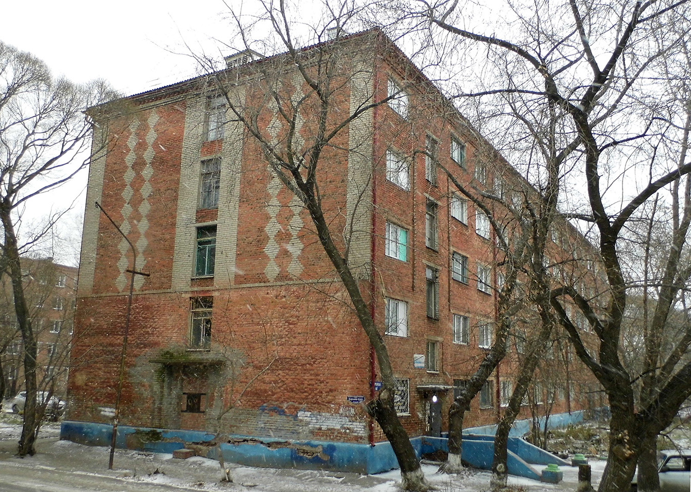 Омск, Проспект Академика Королёва, 4А