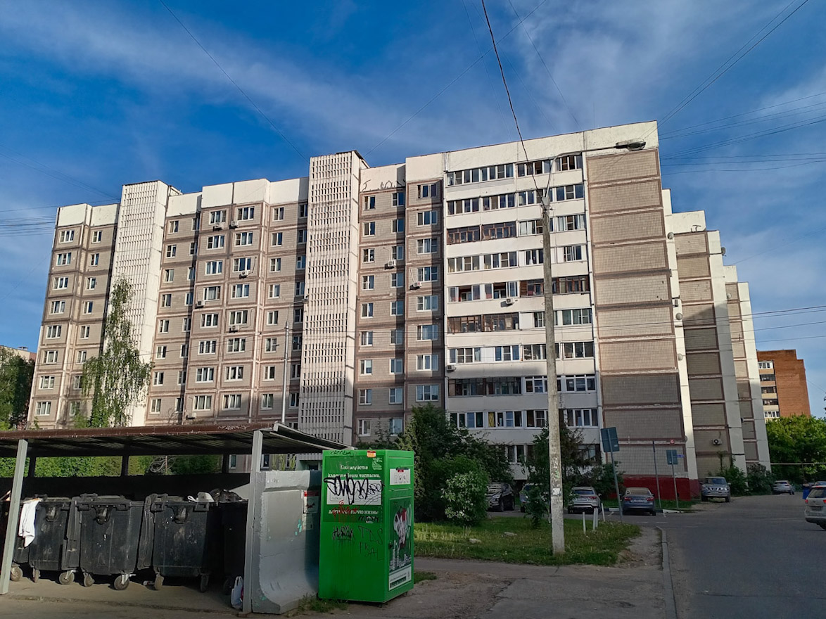 Domodedovo, Улица 25 лет Октября, 4