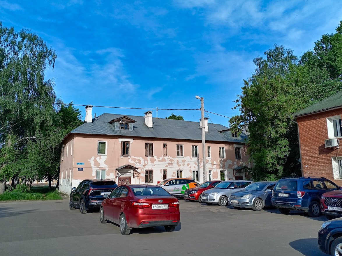 Домодедово, Улица Корнеева, 22