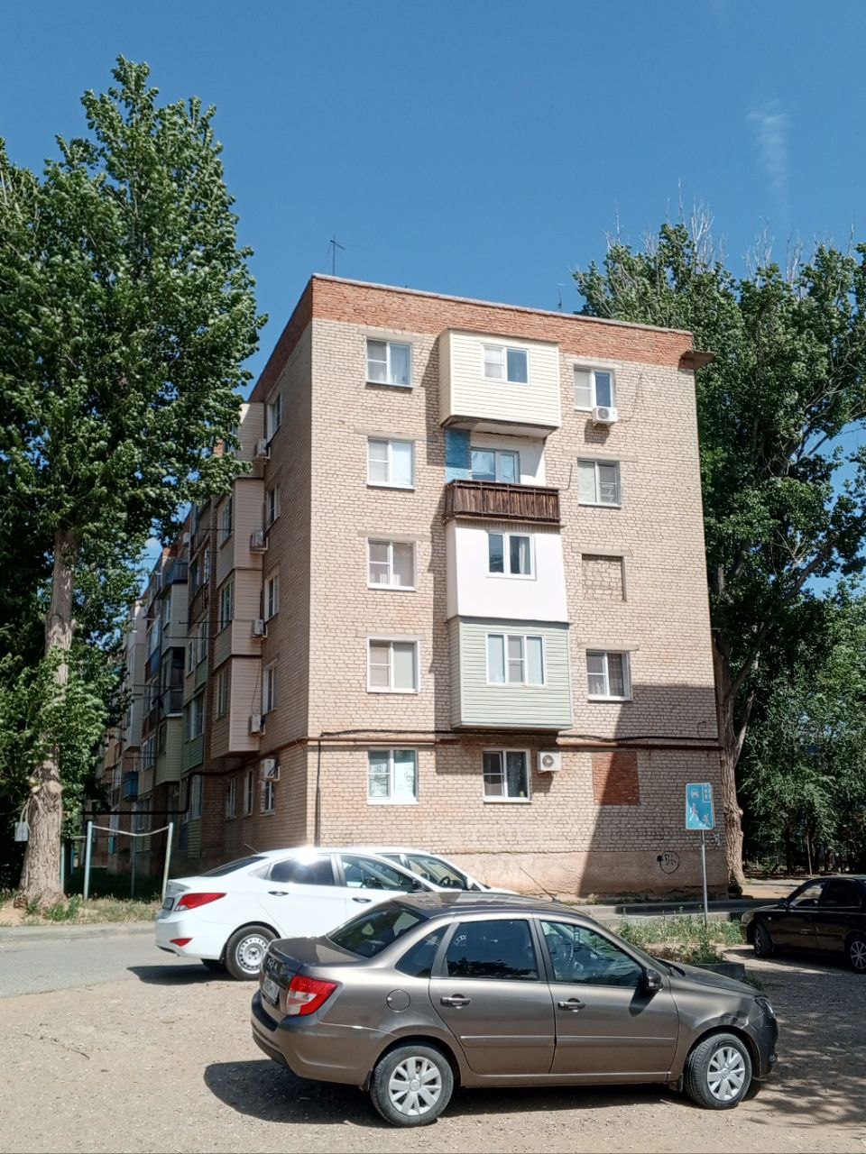 Астрахань, Мелиоративная улица, 4