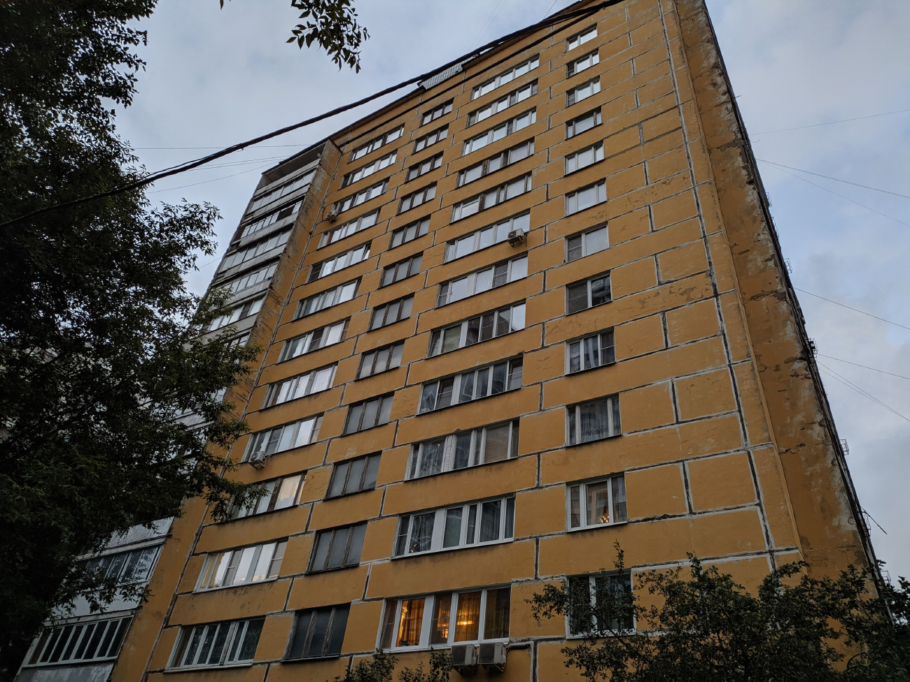 Moskva, Улица Шверника, 1 корп. 4